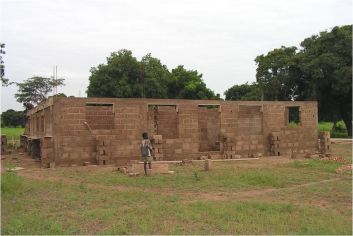 Quatrime semaine de chantier